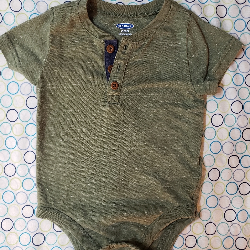 Boys Onesie
